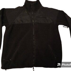 US Military ECWCS 300 Polartec Fleece Jacket  (Size Large)